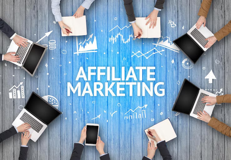 Affiliate marketing 01